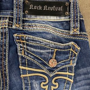 Rock Revival Christina